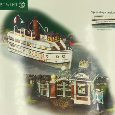 East Harbor Ferry