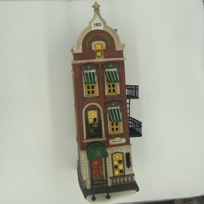 Beckman House