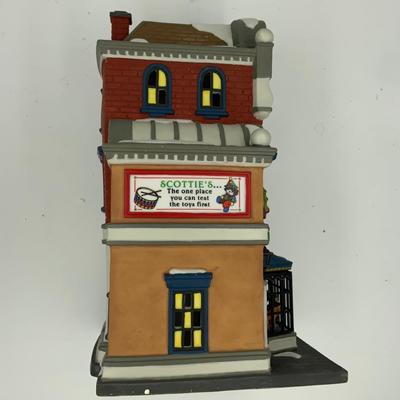 Scotties Toy Shop