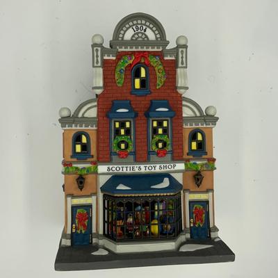 Scotties Toy Shop