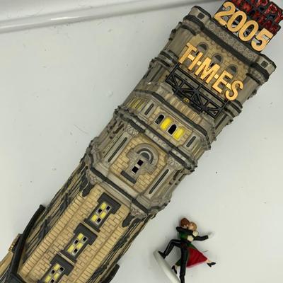 The Times Tower