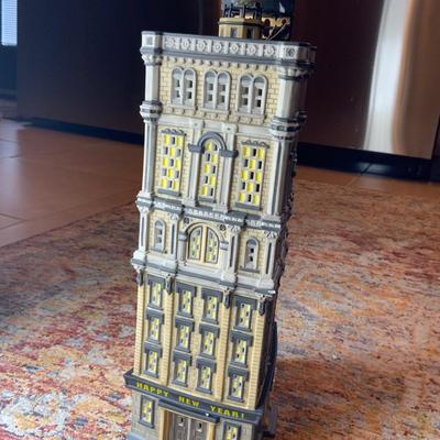 The Times Tower
