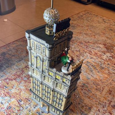 The Times Tower