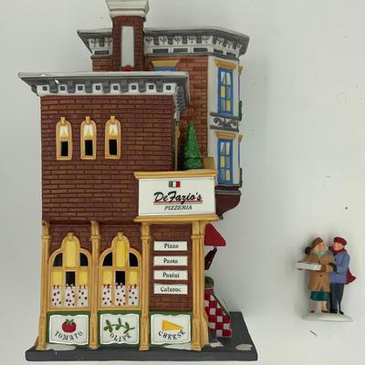 DeFazioâ€™s Pizzeria