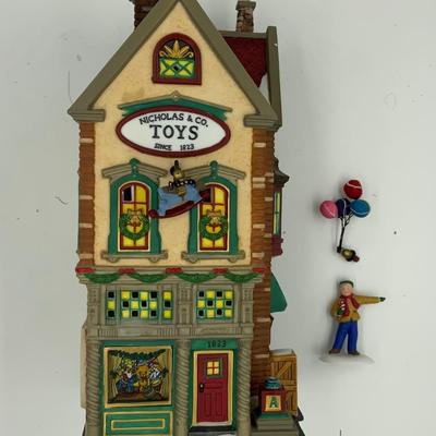 Nicholas & Co Toys