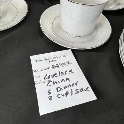 Lovelace Fine China