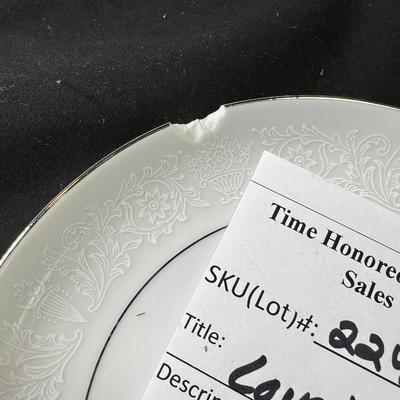 Lovelace Fine China