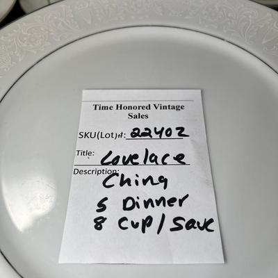 Lovelace Fine China