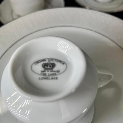 Lovelace Fine China