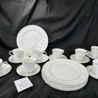Lovelace Fine China