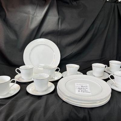 Lovelace Fine China