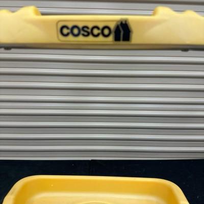 Lot 1298 cosco 3 step stool