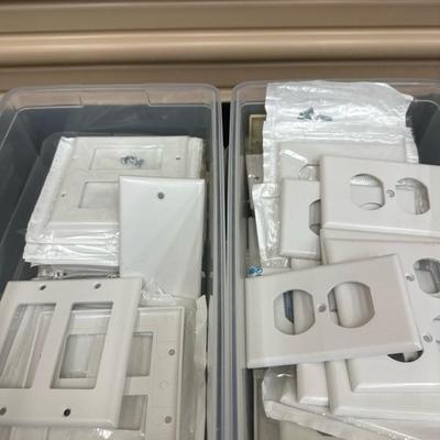 Lot 1299 variety of electrical items