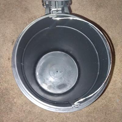 DORA THREE DRAWER CONTAINER AND DORA TRASHCAN