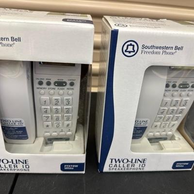 Lot 1333 southwestern bell freedom phones