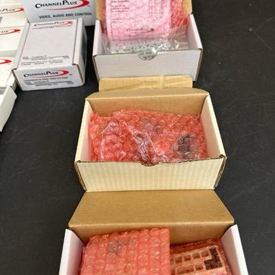 Lot 1334 variety of channel plus items
