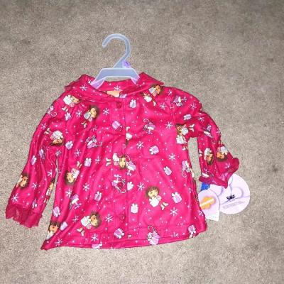 NEW DORA TOP AND DVD