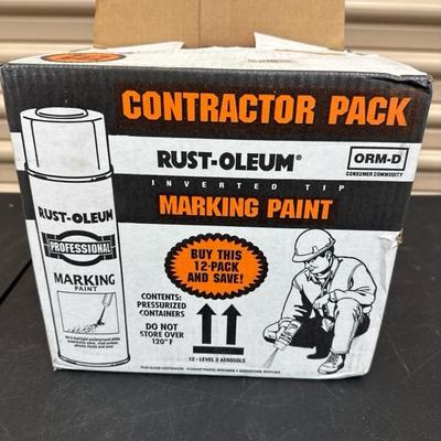 Lot 1335 marking paint