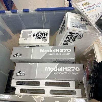Lot 1336 home electrical items