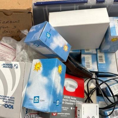 Lot 1337 variety of home electrical