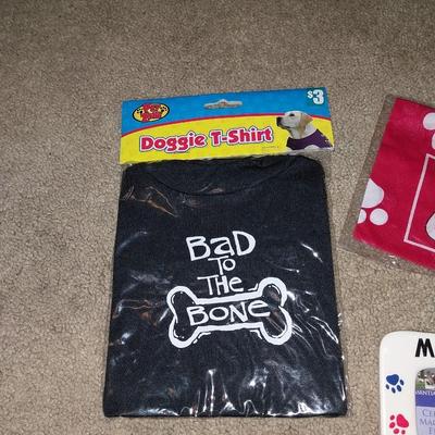 PET STYLE NEW SNACK BAGS AND PICTURE FRAME