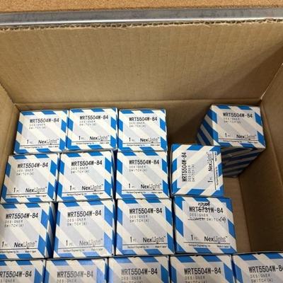 Lot 1338 variety of home electrical