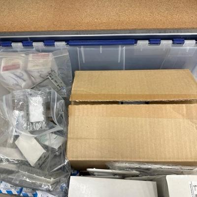 Lot 1338 variety of home electrical