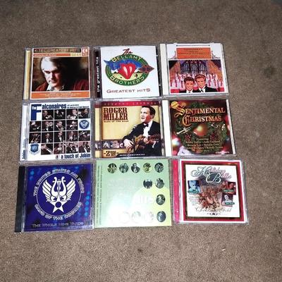 MUSIC ON CD
