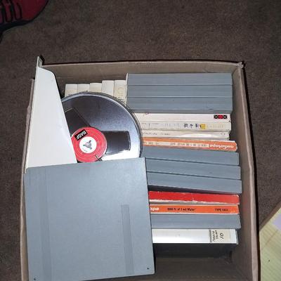 REEL TO REEL TAPE