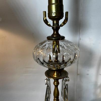 Table lamp lot