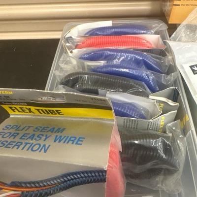 Lot 1343 variety of home electrical