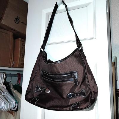TWO VERY NICE HANDBAGS