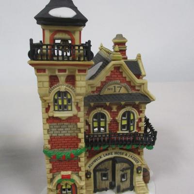 Department 56 T Puddlewick Spectacle Shop Dicken's Village