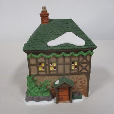 Department 56 T Puddlewick Spectacle Shop Dicken's Village