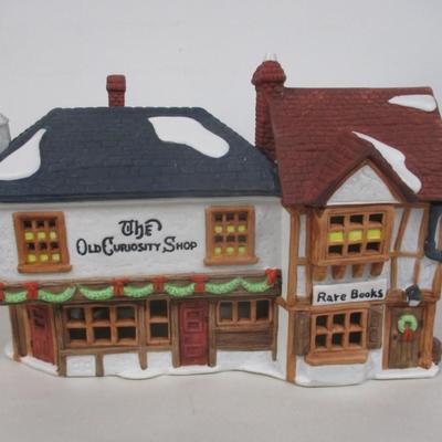 1987 Department 56 Dickens' Village The Old Curiosity Shop