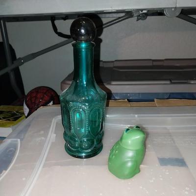 AVON BOTTLES