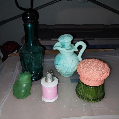 AVON BOTTLES