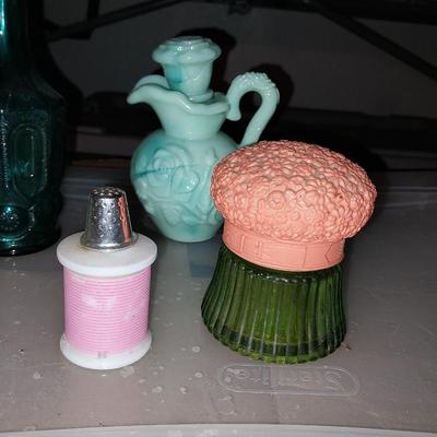 AVON BOTTLES