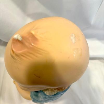 Rare 1960's Kewpie Chalkware Bank