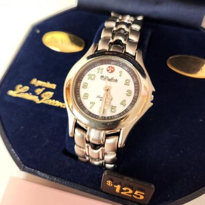 Lot #25 DaVinci Wristwatch - new in box