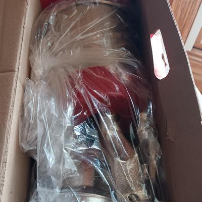 NEW Victoria Traditional Corn Grinder with high hopper