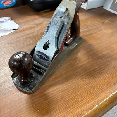 Vintage Hand plane made in USA