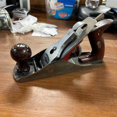 Vintage Hand plane made in USA