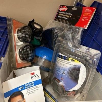 Lot 1426 face coverings