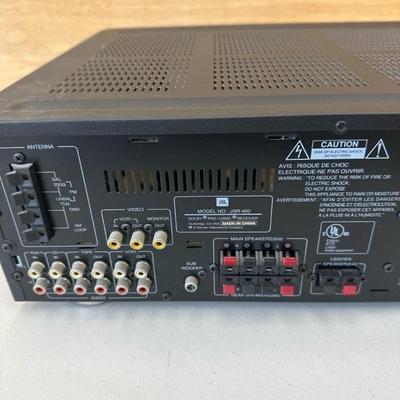 Lot 1385 JBL receiver model JSR â€“ 400