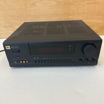 Lot 1385 JBL receiver model JSR â€“ 400