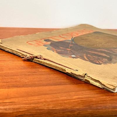 c. 1914 Gettysburg Pictures & Story Book