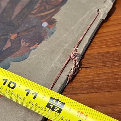 c. 1914 Gettysburg Pictures & Story Book