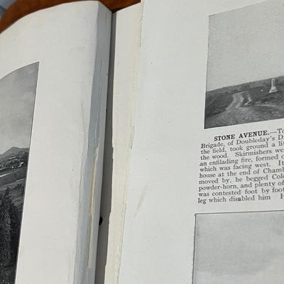 c. 1914 Gettysburg Pictures & Story Book