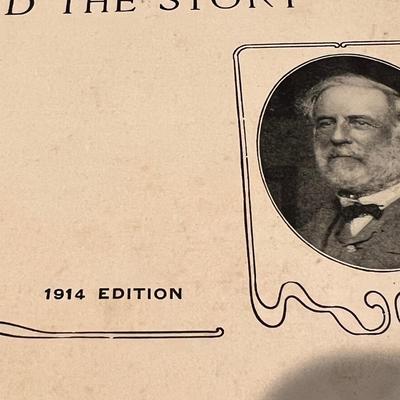 c. 1914 Gettysburg Pictures & Story Book